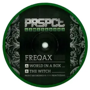 Freqax – World In A Box / The Witch