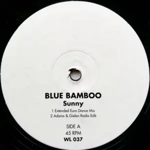 Blue Bamboo – Sunny