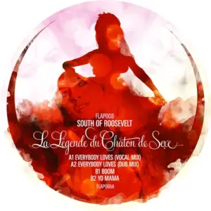 South Of Roosevelt – La Légende Du Chaton De Sexe