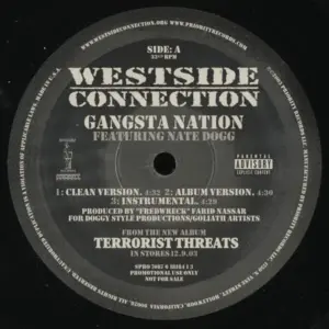 Westside Connection – Gangsta Nation