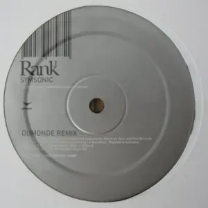 Rank 1 – Symsonic Pt II