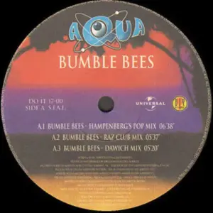Aqua – Bumble Bees