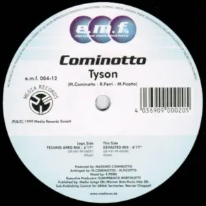 Massimo Cominotto – Tyson