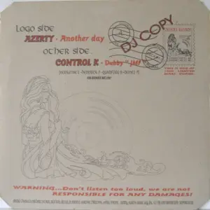 Azerty / Control K – Another Day / Dubby " JMF "