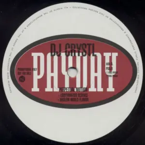 DJ Crystl – Perpetual Motion EP