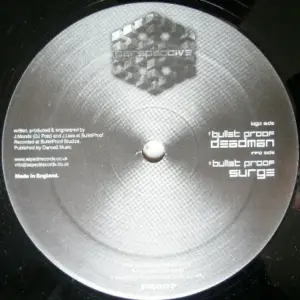 Bulletproof – Deadman / Surge