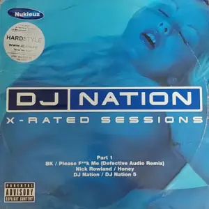Various – DJ Nation X-Rated Sessions Part 1