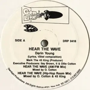 Derin Young – Hear The Wave
