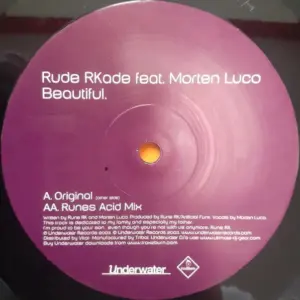 Rude RKade – Beautiful