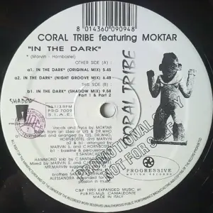 Coral Tribe Featuring Moktar – In The Dark