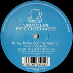 Kasey Taylor & Chris Meehan – South Of The Border
