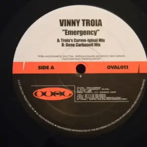 Vinny Troia – Emergency