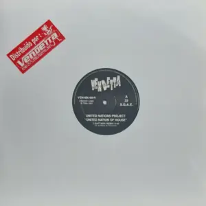 United Nations Project – United Nations Of House (Remix)