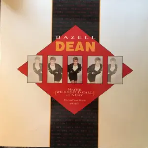 Hazell Dean – Maybe (We Should Call It A Day) (Extra Beat Boys Remix)