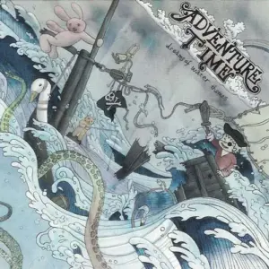 Adventure Time – Dreams Of Water Themes