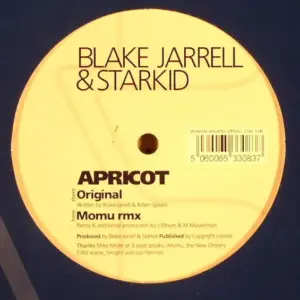 Blake Jarrell & Starkid – Apricot