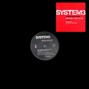System 3 (2) Featuring Nicki Richards – The Only Way Is Up