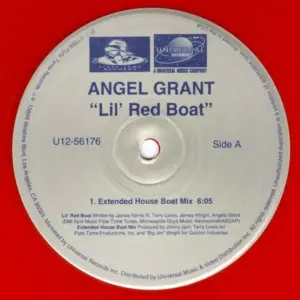 Angel Grant – Lil' Red Boat