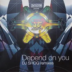 Ayumi Hamasaki – Depend On You (DJ Shog Remixes)