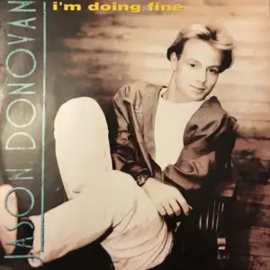 Jason Donovan – I'm Doing Fine