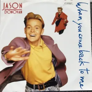 Jason Donovan – When You Come Back To Me