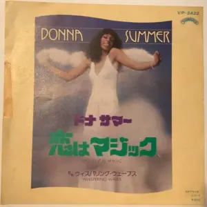 Donna Summer = Donna Summer – Could It Be Magic = 恋はマジック