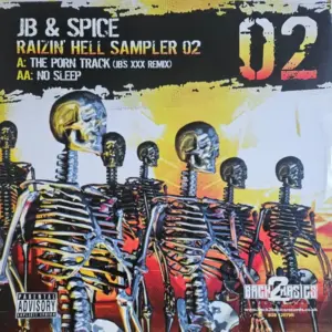 JB & Spice – Raizin' Hell LP Sampler - Part 2