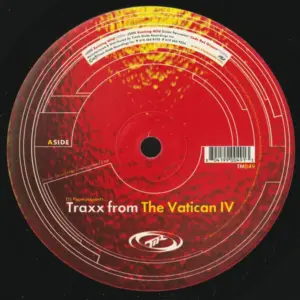 DJ Pope – Traxx From The Vatican IV