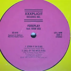 Foreplay Feat. Raw Sex – Stick It In