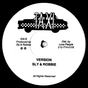 Jimmy Riley / Sly & Robbie – Sexual Healing