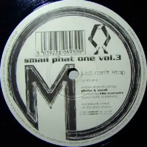Small Phat One – Vol. 3