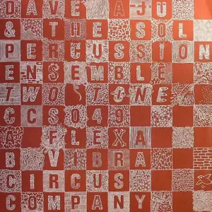 Dave Aju & Sol Percussion Ensemble, The – Two Tone
