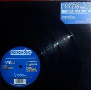 Psyclan – Energy Flux
