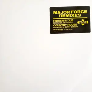 Tiny Panx Organization / Tycoon Tosh – Major Force Remixes
