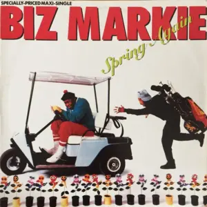 Biz Markie – Spring Again