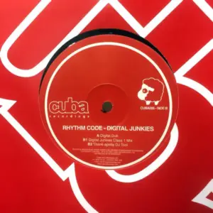 Rhythm Code – Digital Junkies