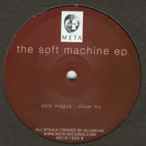 Oliver Ho – The Soft Machine EP