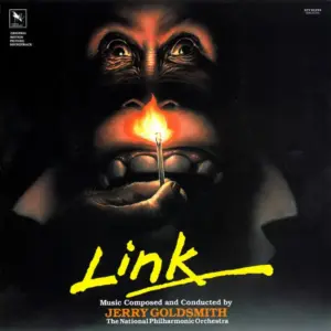 Jerry Goldsmith – Link (Original Motion Picture Soundtrack)