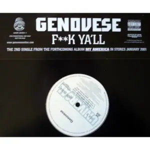 Genovesee – F**k Y'all