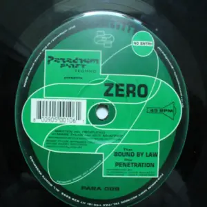 Zero (6) – Bound By Law