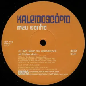 Kaleidoscópio – Meu Sonho