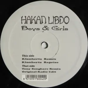 Håkan Lidbo – Boys And Girls