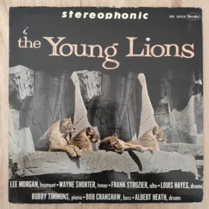 Young Lions (7), The – The Young Lions