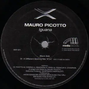 Mauro Picotto – Iguana