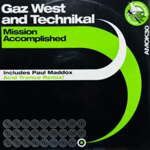 Gareth West and Technikal – Mission Accomplished