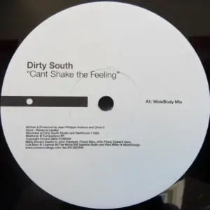 Dirty South (4) – Cant Shake The Feeling