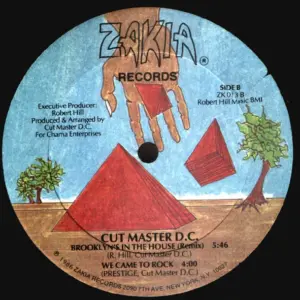 Cutmaster D.C. – She's Good To Go