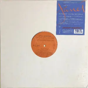 Janet Jackson – Someone To Call My Lover