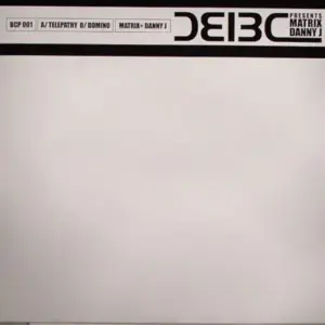 Matrix + Danny Jay – Telepathy / Domino