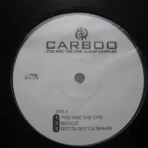 Carboo – You Are The One (Album Sampler)